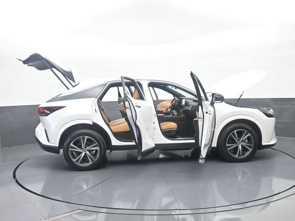 Used 2025 Lexus RX 350 FWD w/ Accessory Package (K3) image 72
