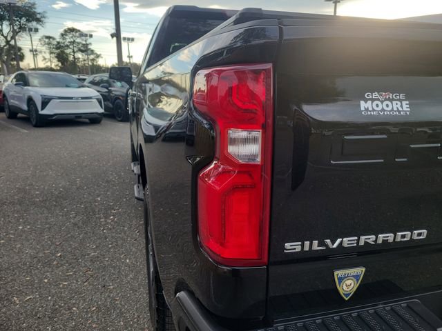 Certified 2024 Chevrolet Silverado 1500 RST image 10