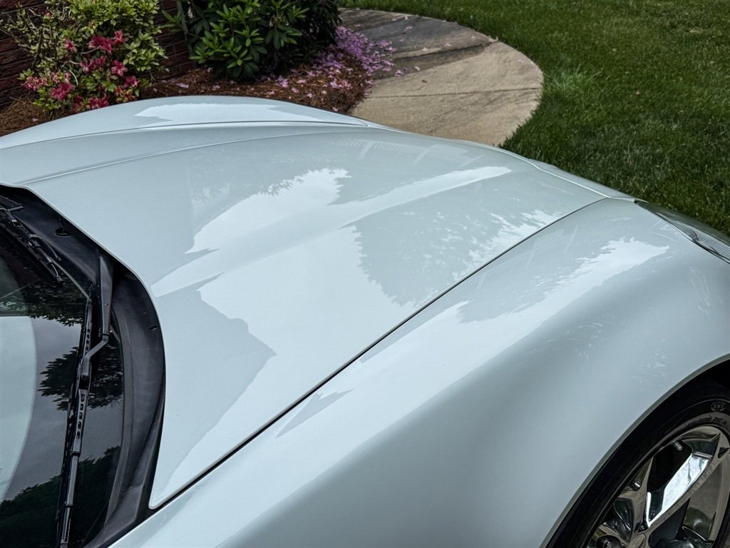 Used 2011 Chevrolet Corvette Grand Sport w/ Preferred Equipment Group RWD image 38