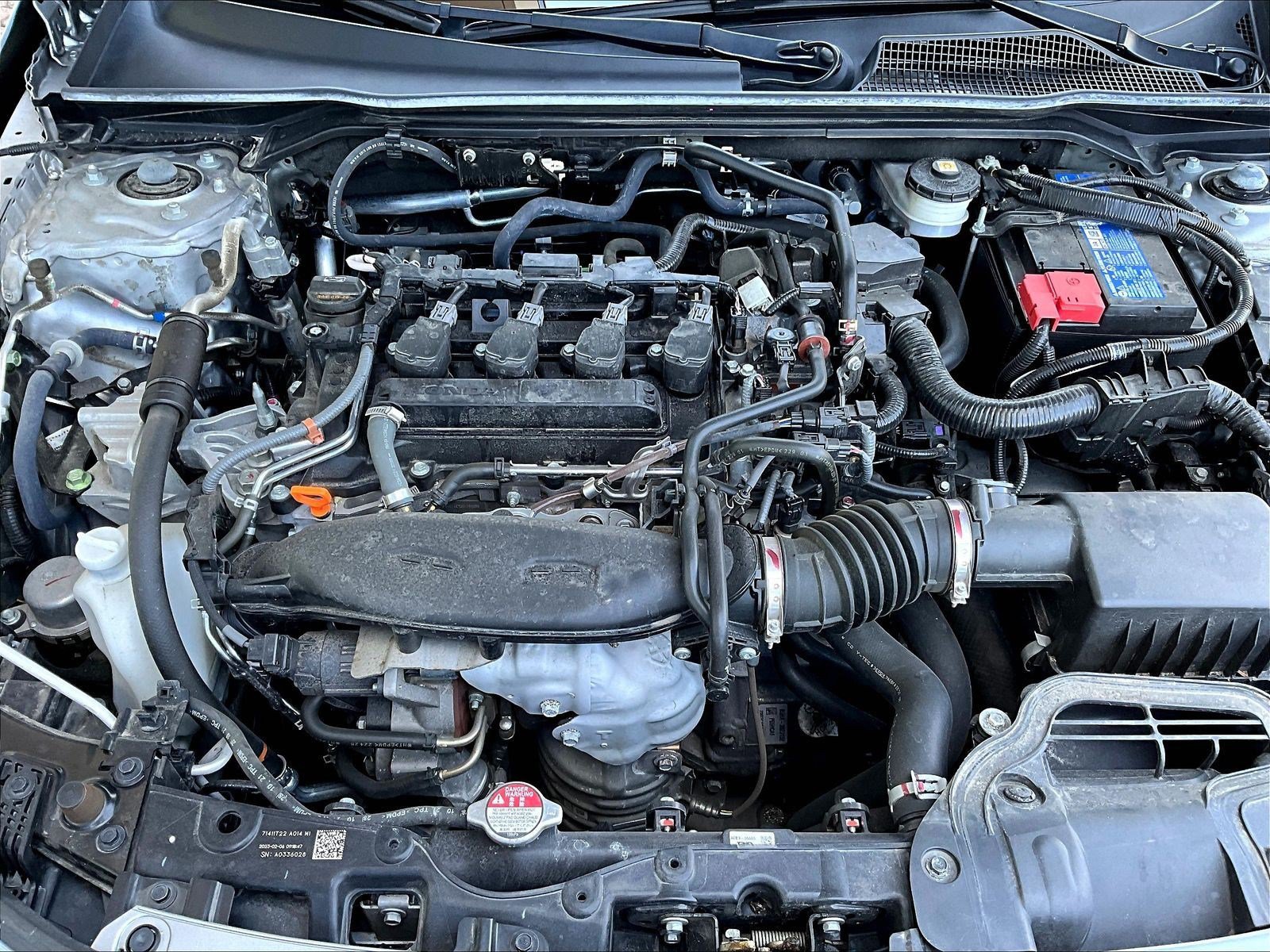 Used 2023 Honda Civic EX-L image 28