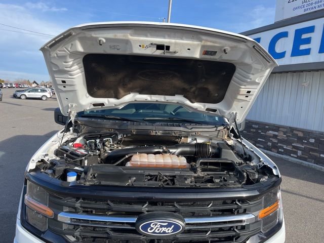 Used 2025 Ford F150 XLT w/ Equipment Group 301A Standard image 24