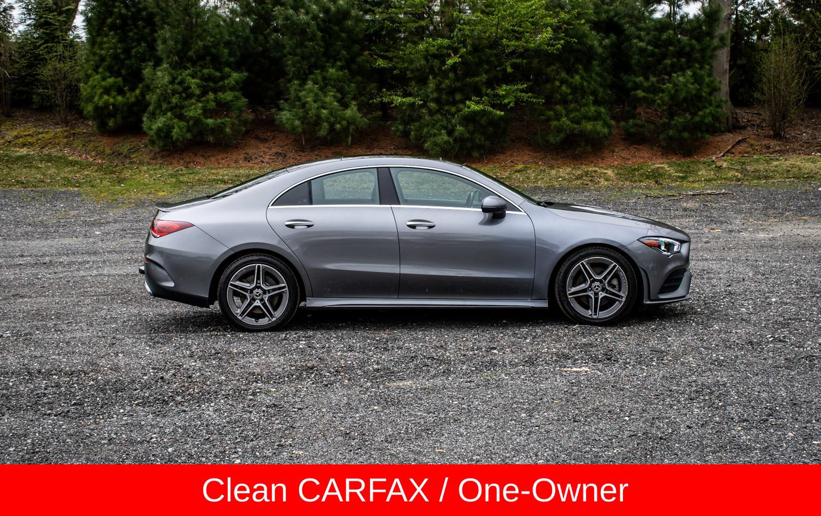 Used 2022 Mercedes-Benz CLA 250 4MATIC image 9
