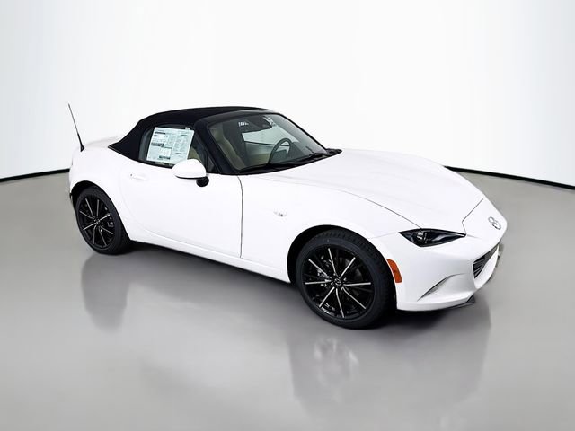 New 2025 MAZDA MX-5 Miata Grand Touring image 1