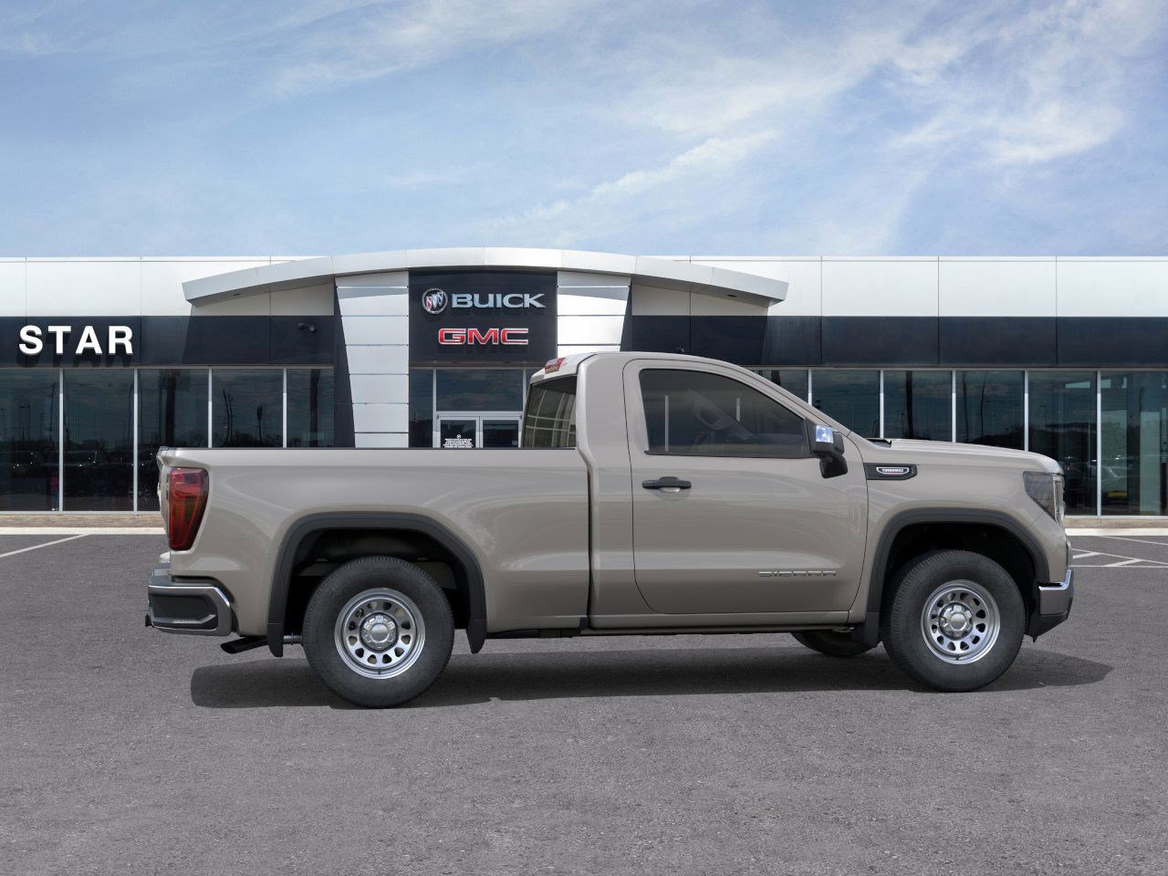 New 2026 GMC Sierra 1500 Pro image 6