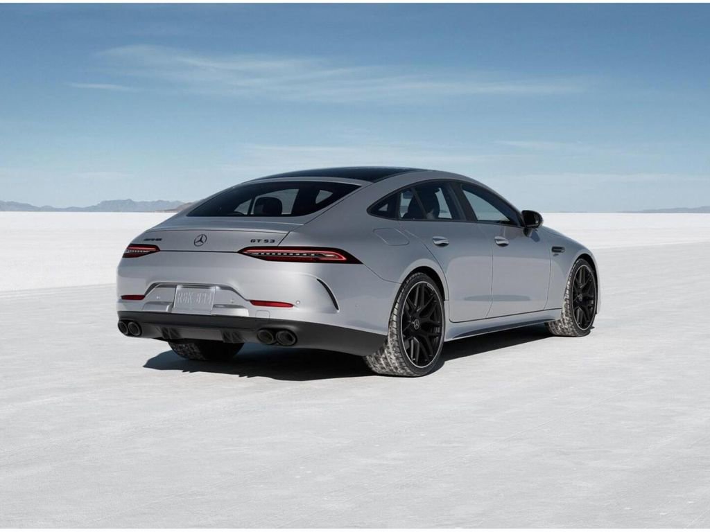 New 2026 Mercedes-Benz AMG GT 53 image 22