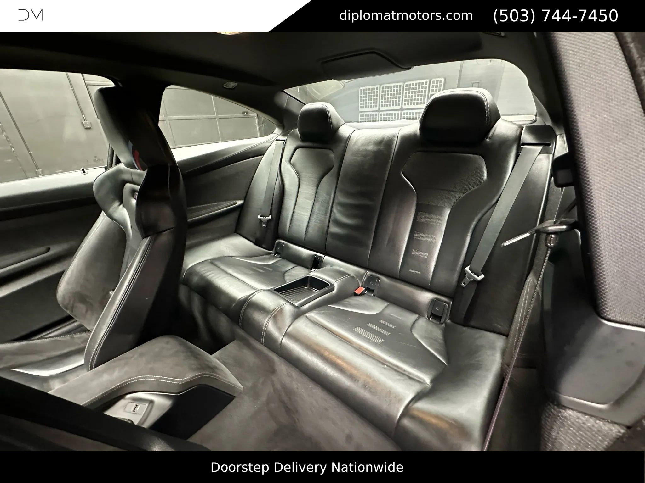 Used 2019 BMW M4 CS image 20