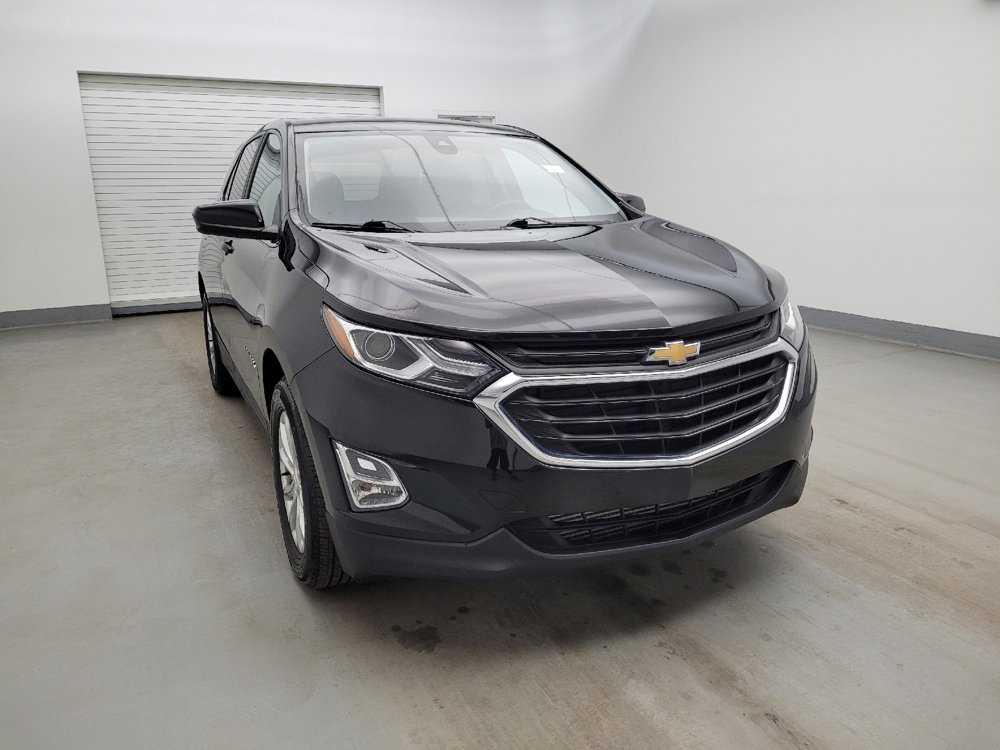 Used 2021 Chevrolet Equinox LT image 14