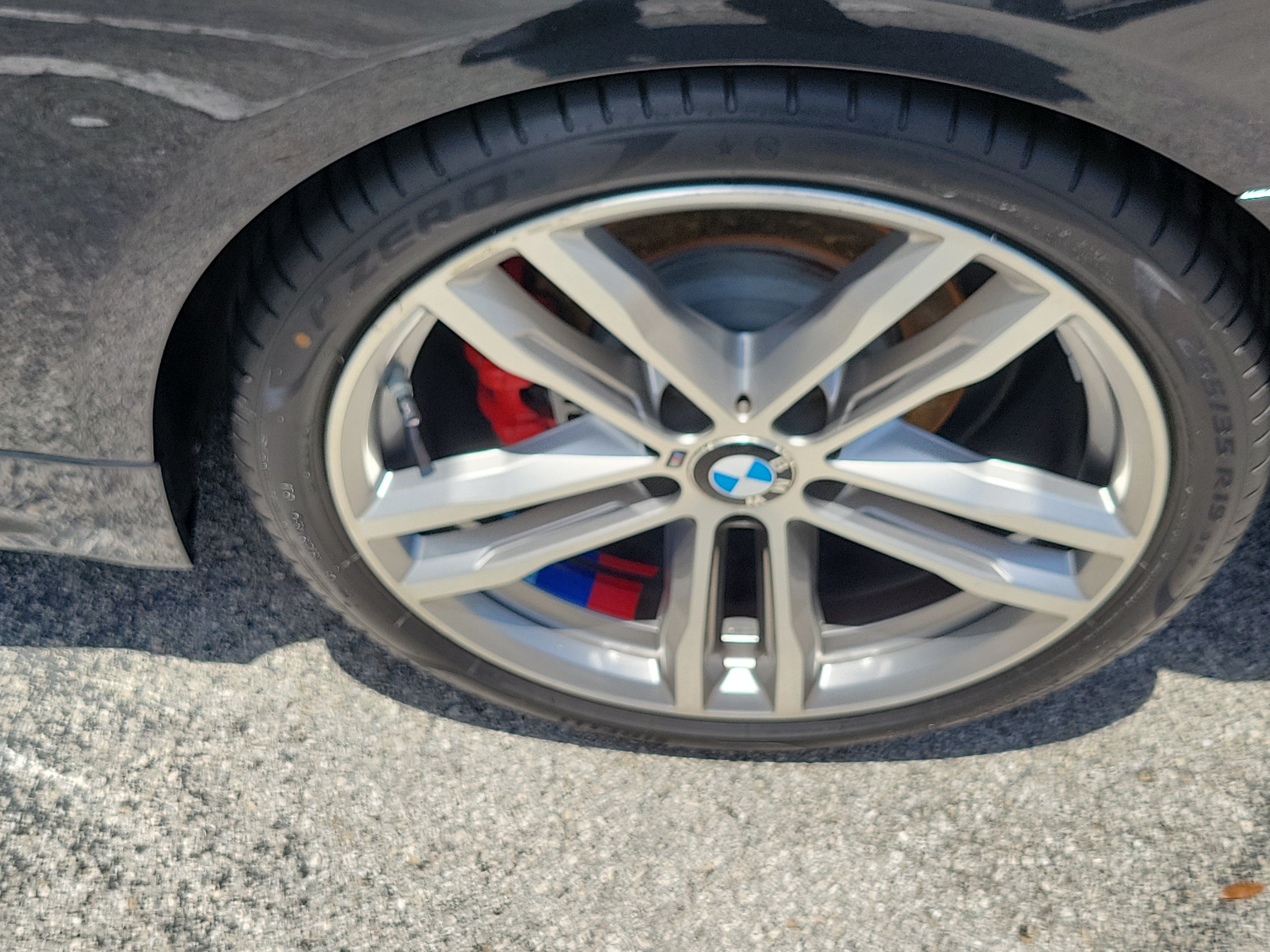 Used 2020 BMW 430i Convertible w/ M Sport Package RWD image 6