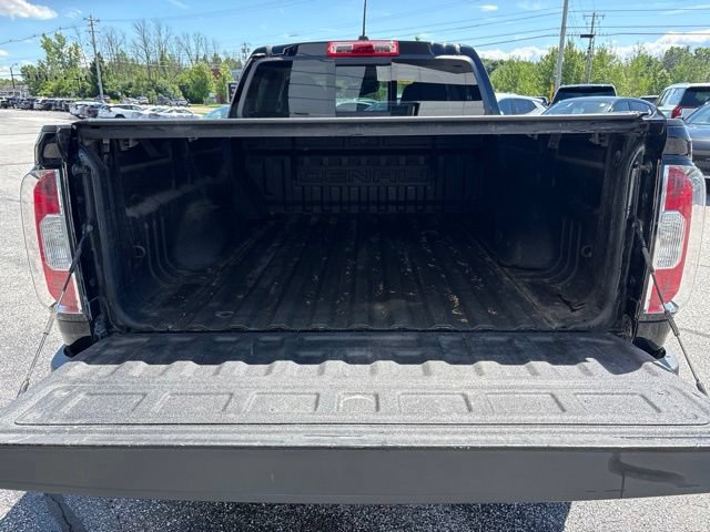 Certified 2019 GMC Canyon Denali AWD/4WD image 15