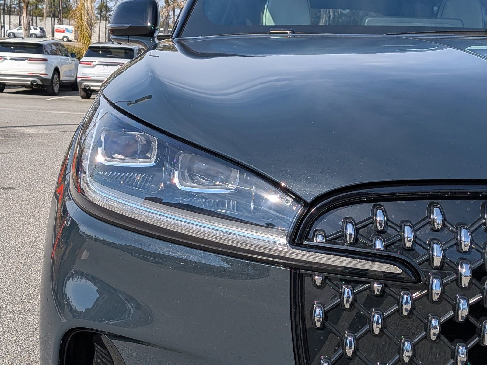 New 2026 Lincoln Aviator Black Label image 11