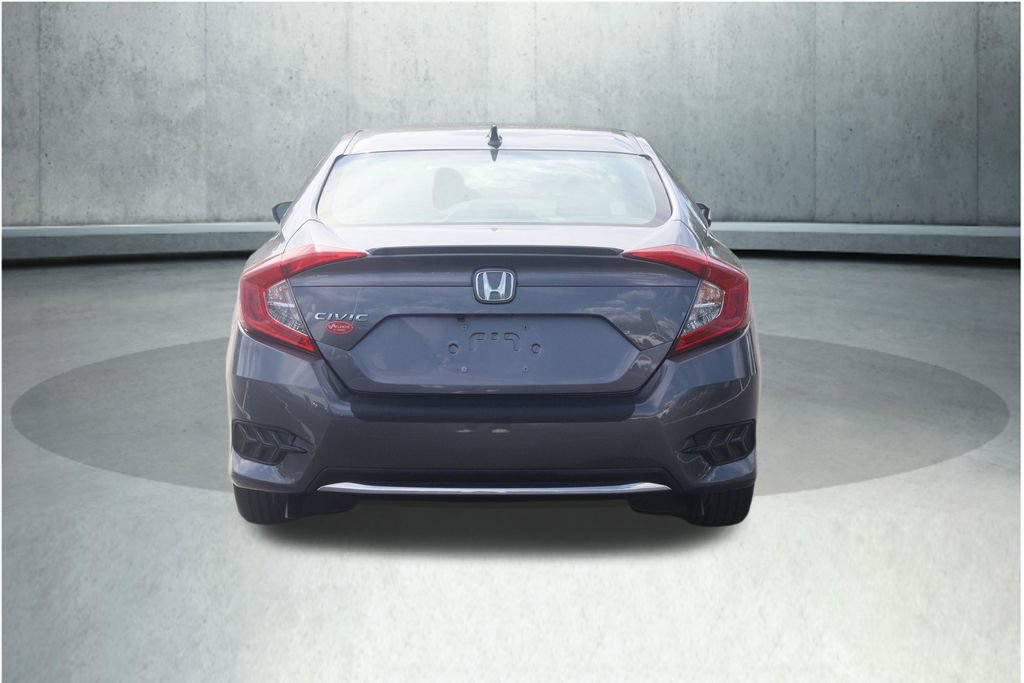 Used 2020 Honda Civic EX image 9