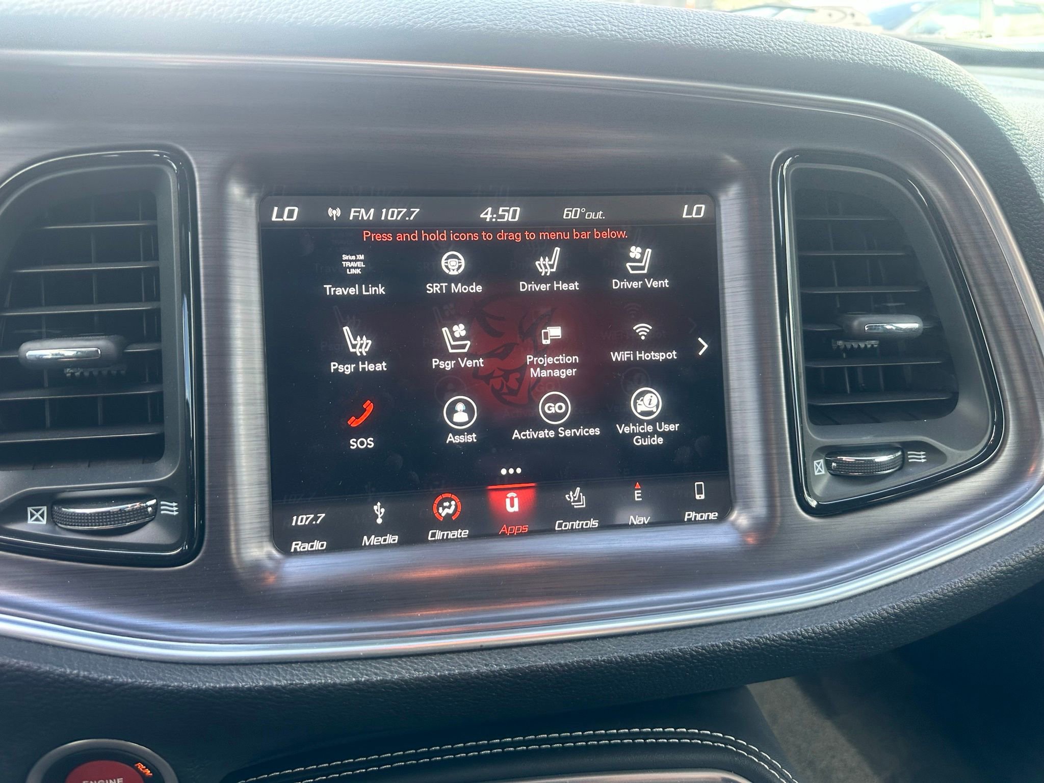 Used 2018 Dodge Challenger SRT Demon RWD image 42