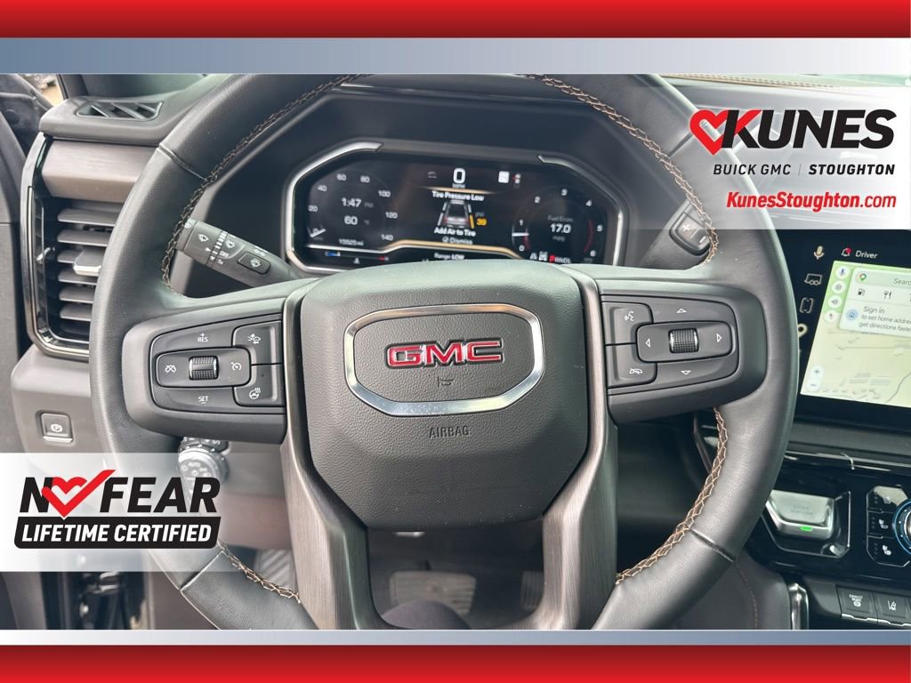 Used 2025 GMC Sierra 2500 AT4 AWD/4WD image 27