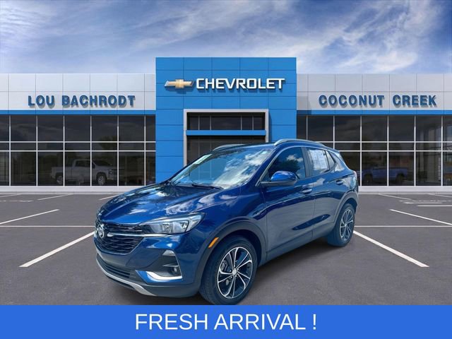 Used 2023 Buick Encore GX Select image 4