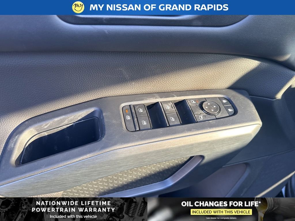 New 2026 Nissan Pathfinder Rock Creek w/ Rock Creek Premium Package image 15