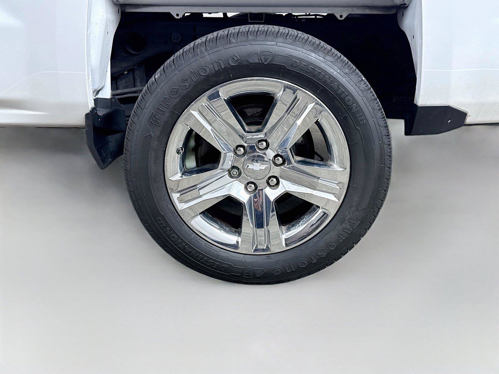 Used 2018 Chevrolet Silverado 1500 Custom w/ Custom Convenience Package RWD image 27