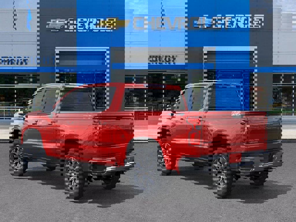 New 2026 Chevrolet Silverado 1500 LT image 3