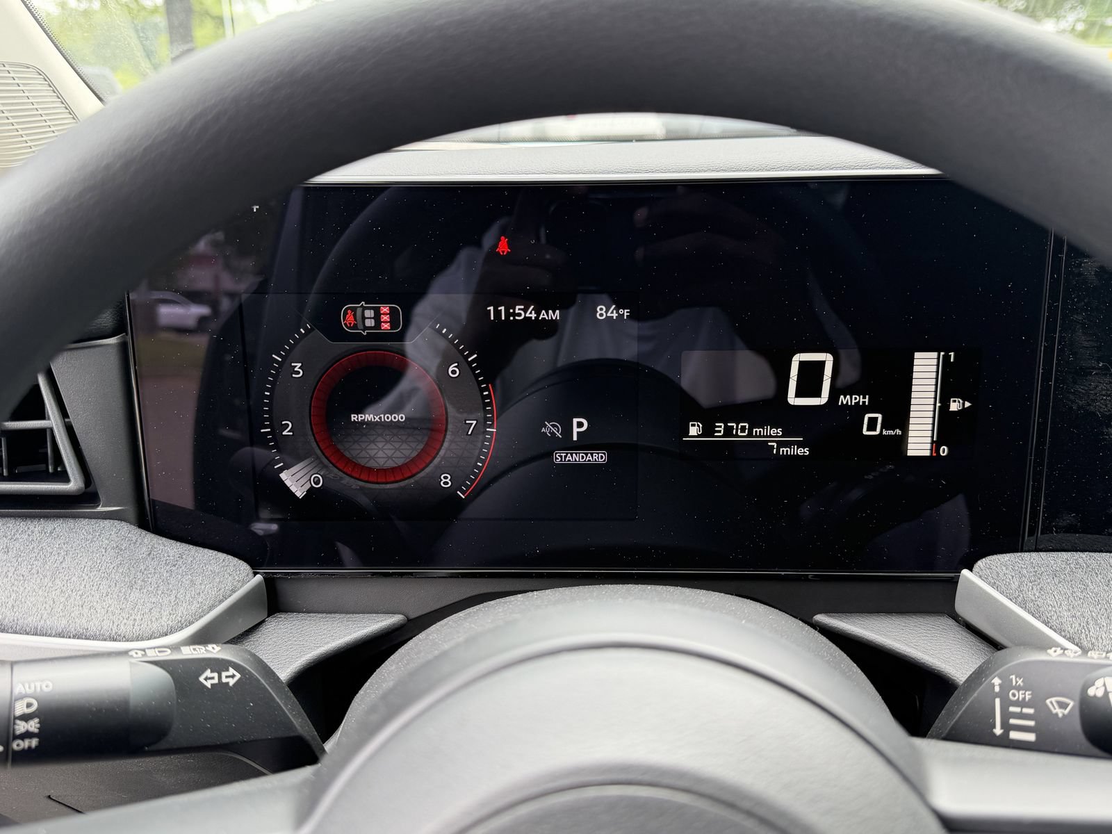 New 2026 Nissan Kicks S FWD image 13