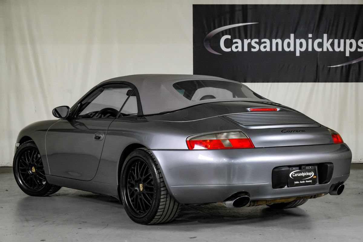 Used 2001 Porsche 911 Carrera RWD image 10