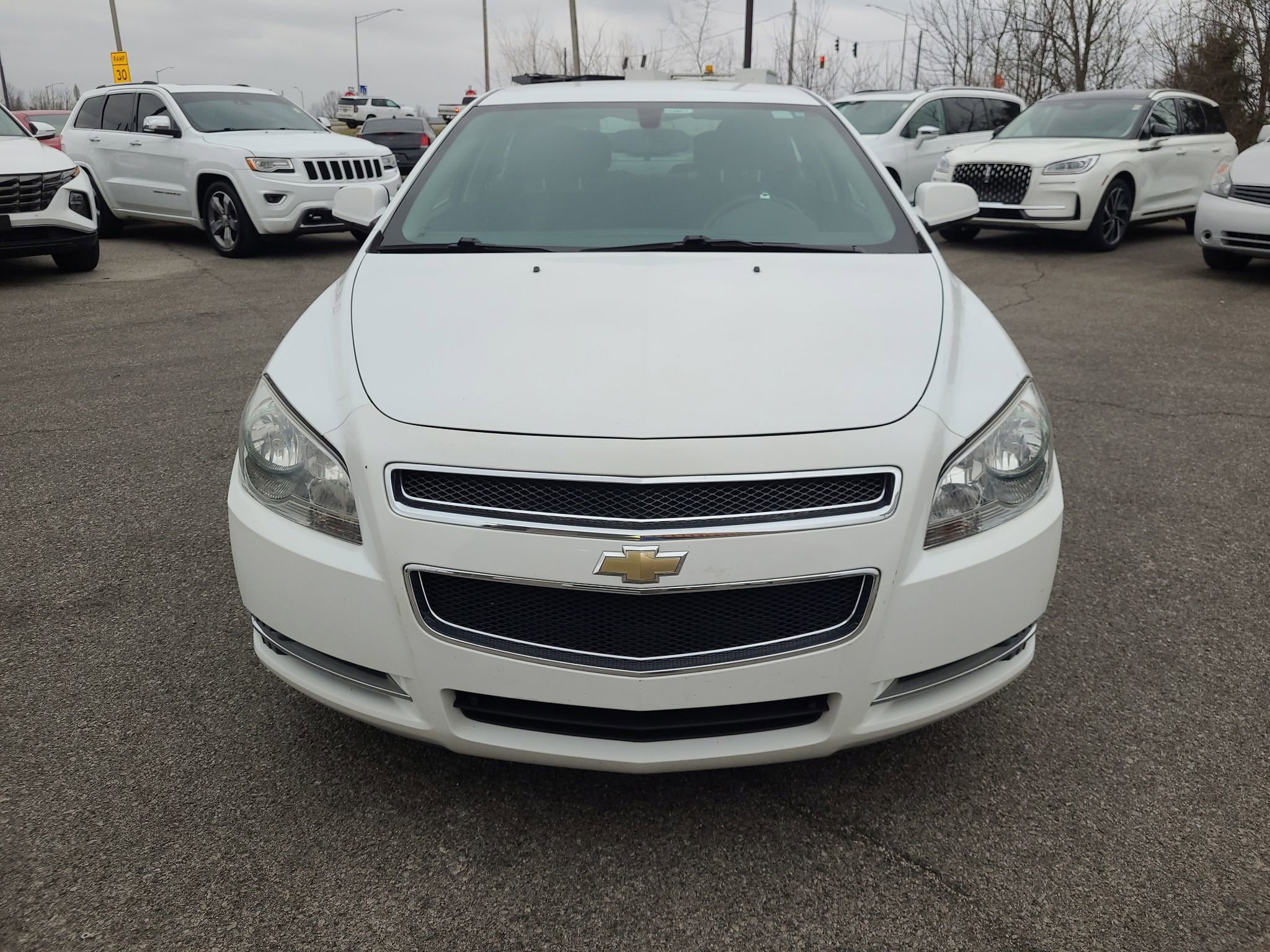 Used 2011 Chevrolet Malibu LT image 8