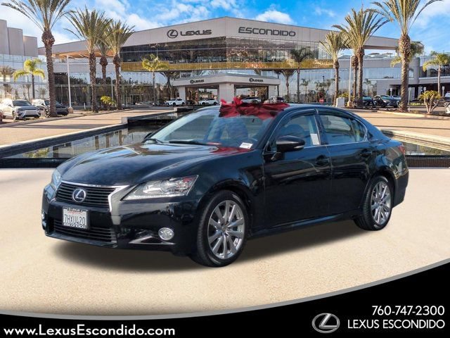 Used 2015 Lexus GS 350 w/ Premium Package