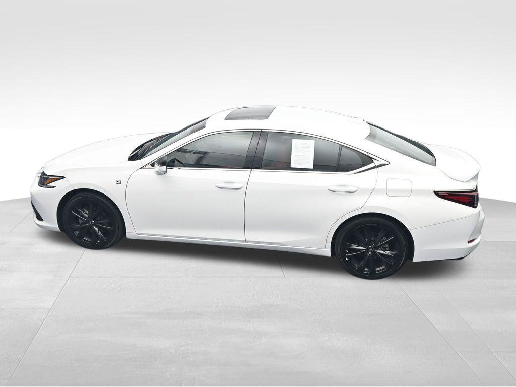 Used 2024 Lexus ES 350 F Sport w/ Accessory Package (Z2) FWD image 51