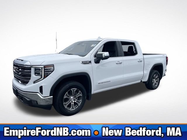 Used 2025 GMC Sierra 1500 SLT AWD/4WD video 1