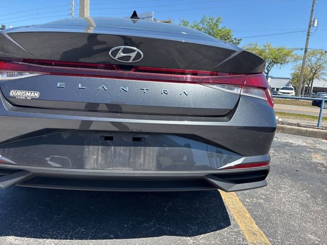 Certified 2023 Hyundai Elantra SEL w/ Convenience Package image 14