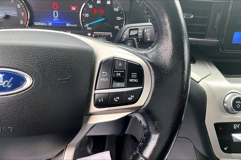 Used 2021 Ford Explorer XLT AWD/4WD image 18