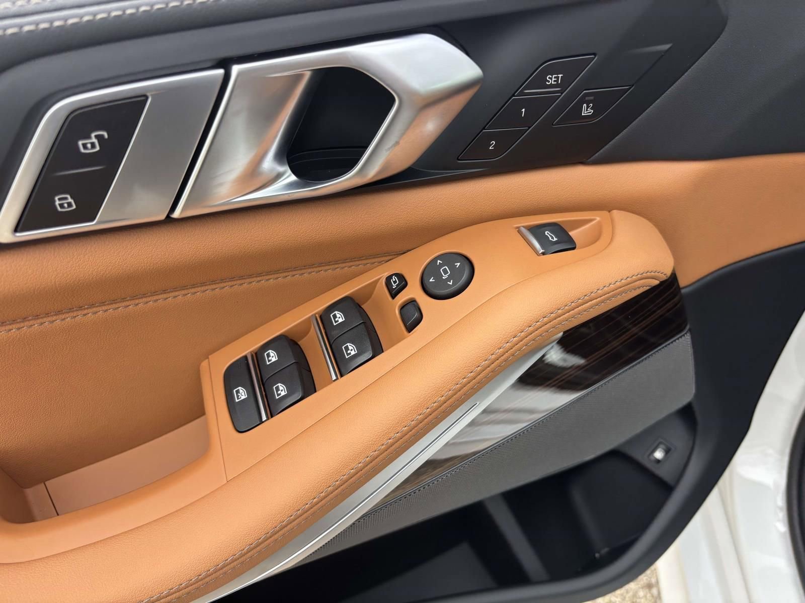 New 2026 BMW X5 xDrive50e AWD/4WD image 13