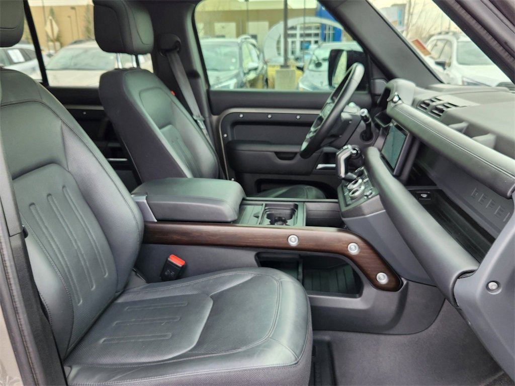 Used 2022 Land Rover Defender 110 X image 15