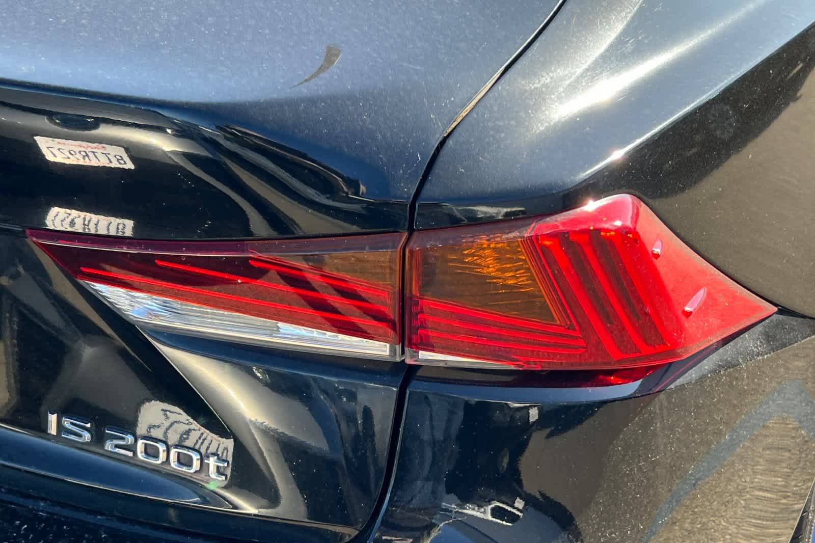 Used 2017 Lexus IS 200t w/ Navigation System Package RWD image 18