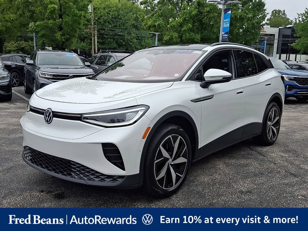 Certified 2025 Volkswagen ID.4 Pro S AWD/4WD image 3
