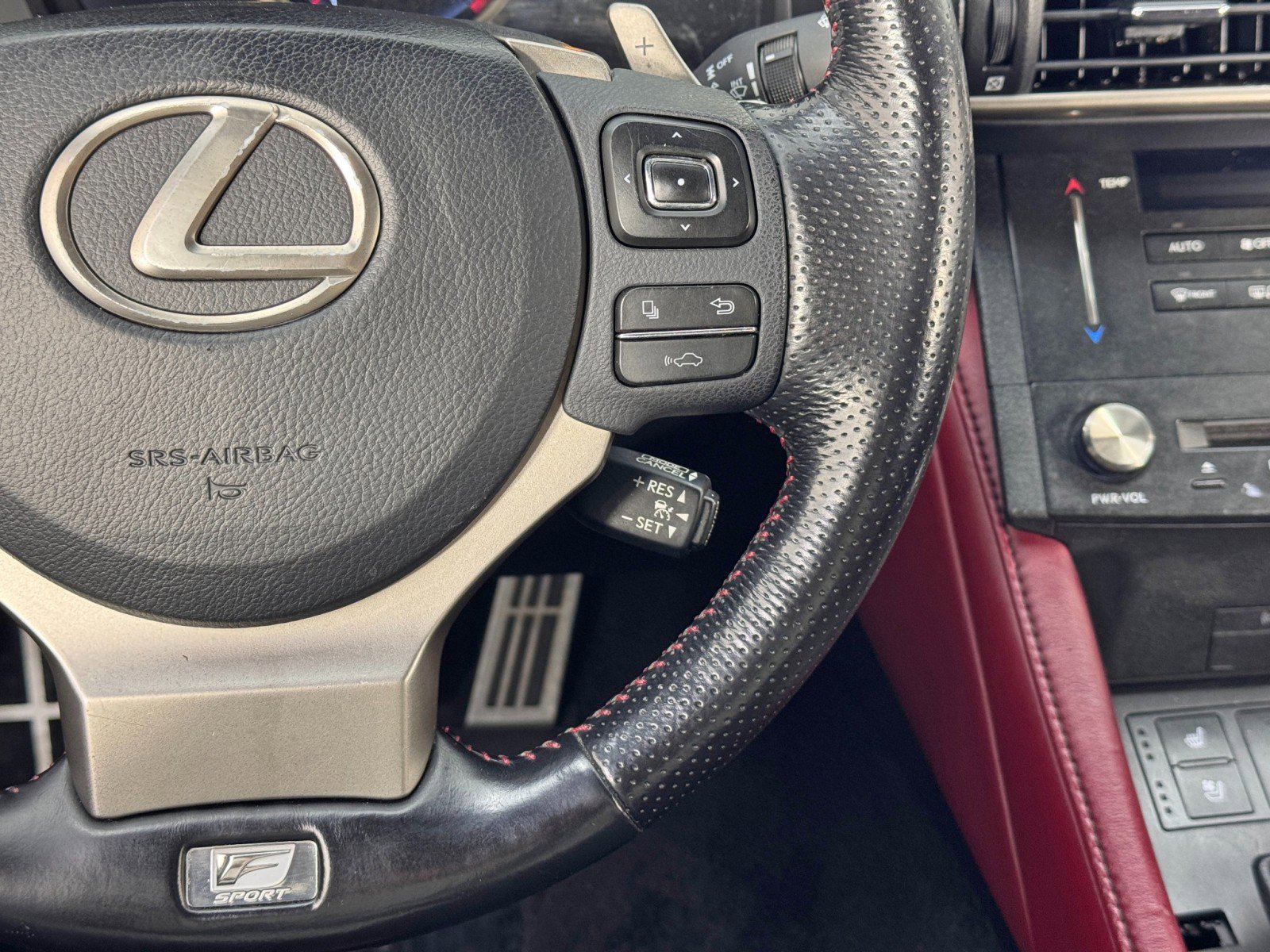 Used 2016 Lexus RC 350 F Sport image 22