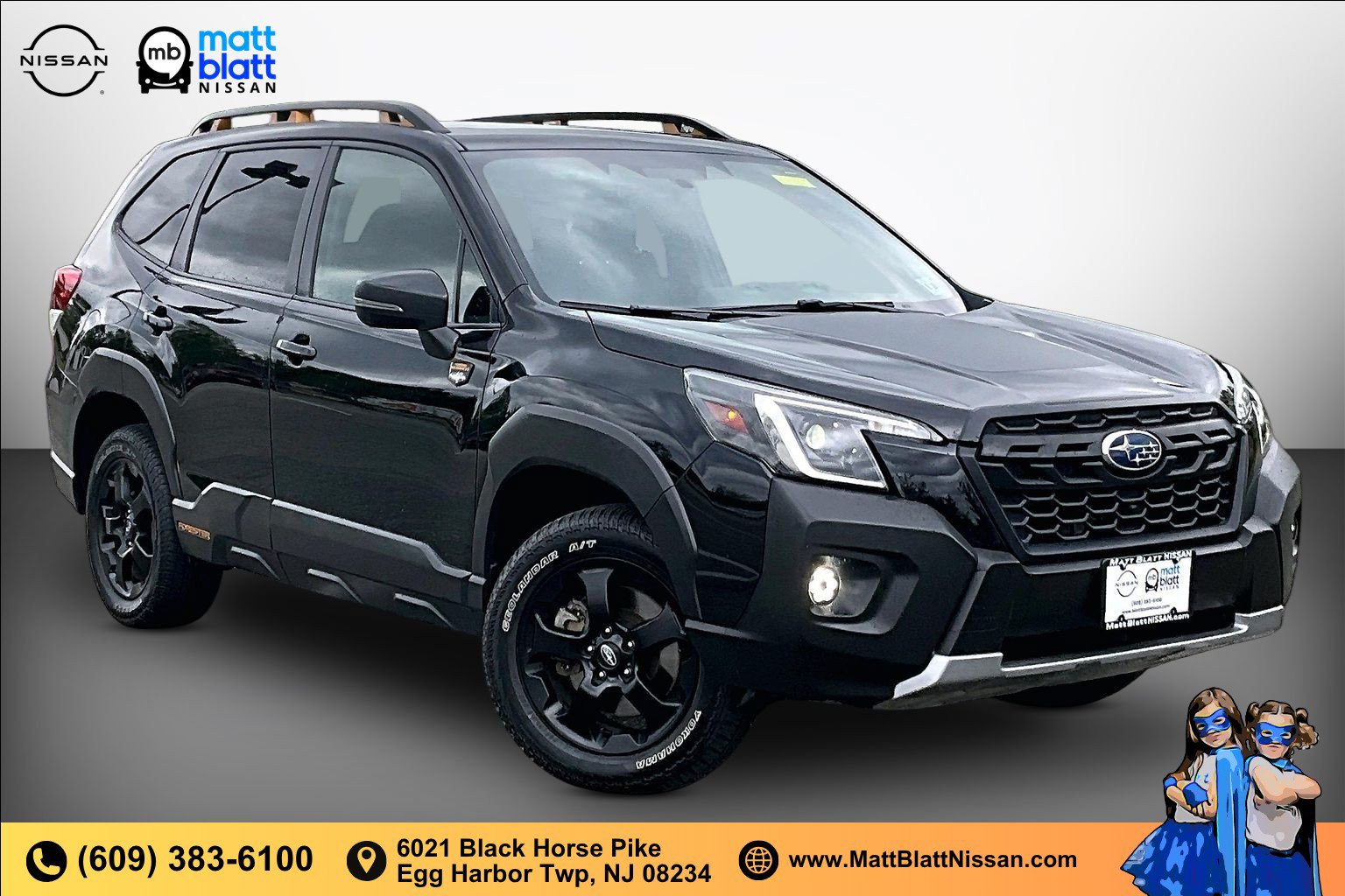 Used 2024 Subaru Forester Wilderness AWD/4WD image 10