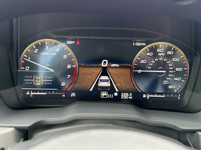 New 2026 Subaru Forester Wilderness AWD/4WD image 9