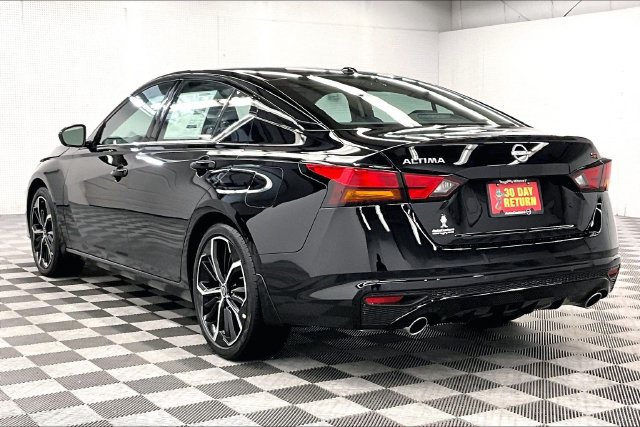 New 2026 Nissan Altima 2.5 SR FWD image 4