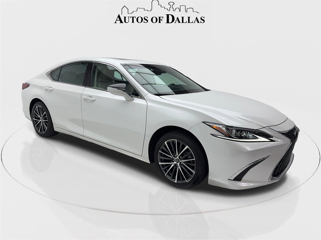 Used 2024 Lexus ES 350 w/ Premium Package image 2