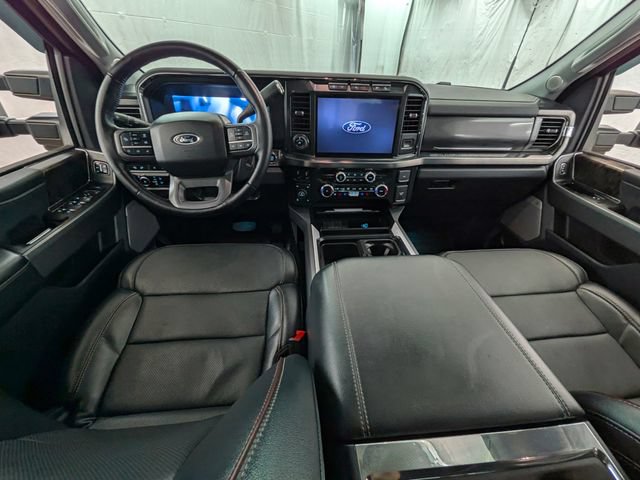 Used 2024 Ford F250 Lariat w/ Lariat Ultimate Package AWD/4WD image 13