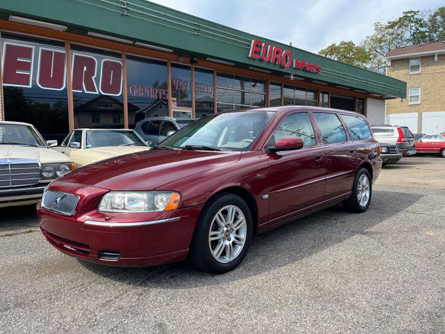 Used 2006 Volvo V70 2.4