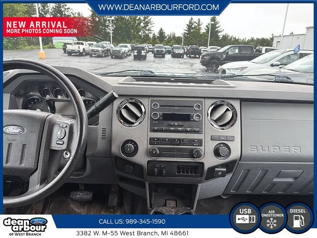 Used 2011 Ford F350 XLT w/ XLT Premium Pkg AWD/4WD image 7