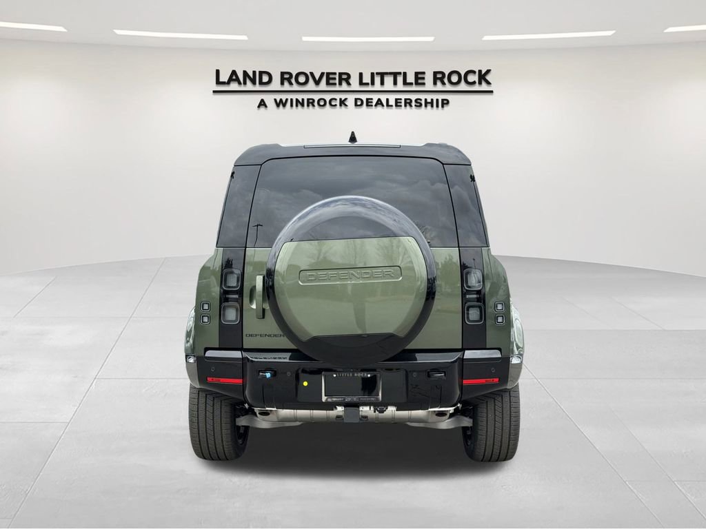 New 2026 Land Rover Defender 110 X-Dynamic SE image 7