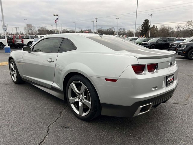 Used 2010 Chevrolet Camaro SS w/ LPO, Ground Effects Package image 5