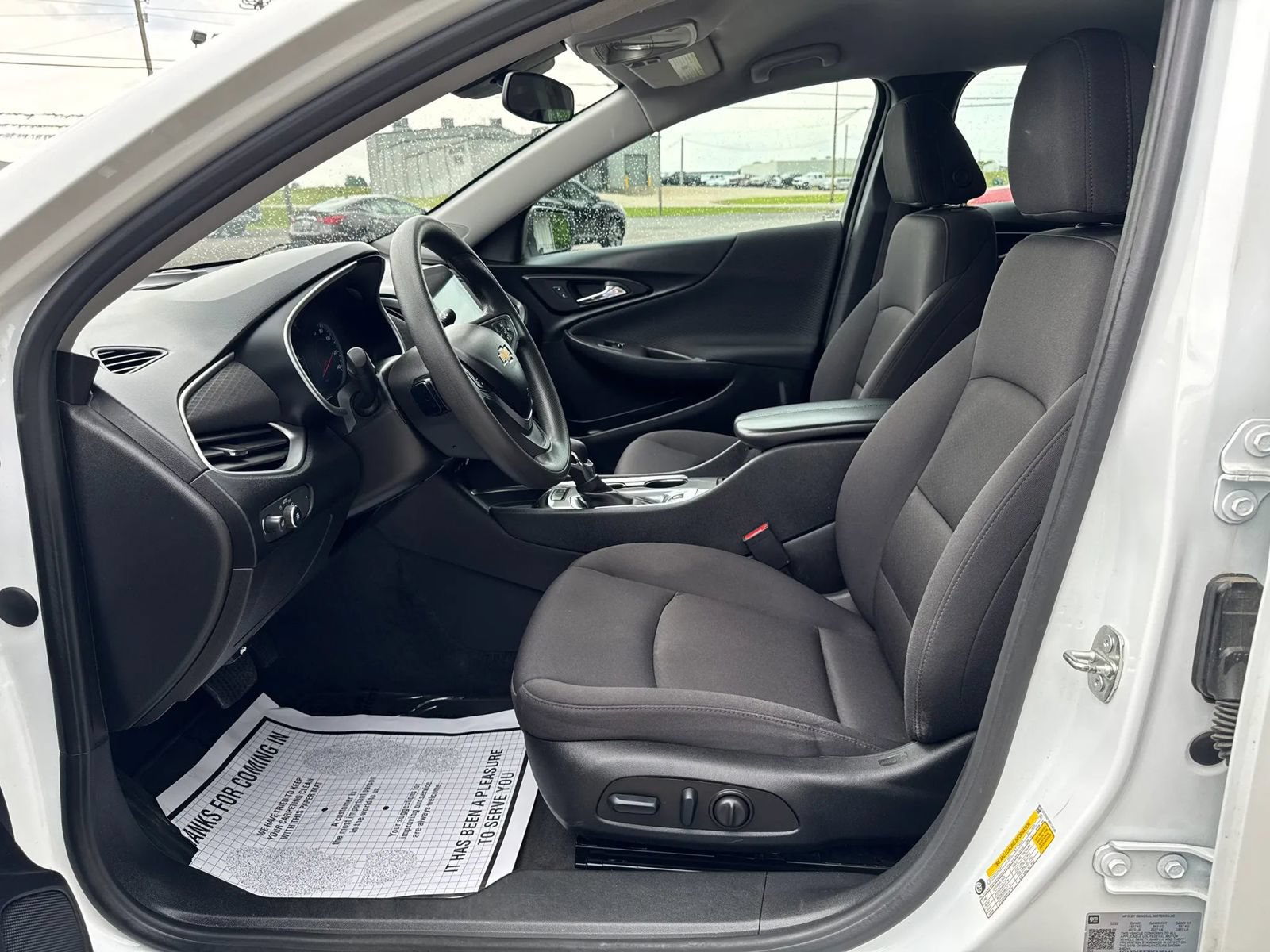 Used 2023 Chevrolet Malibu LT w/ Driver Confidence Package FWD image 11
