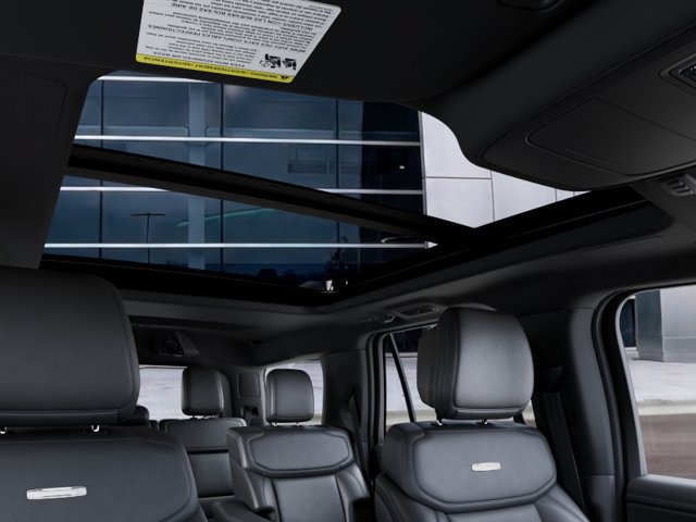 New 2027 Ford Expedition Platinum w/ Stealth Appearance Package AWD/4WD image 22