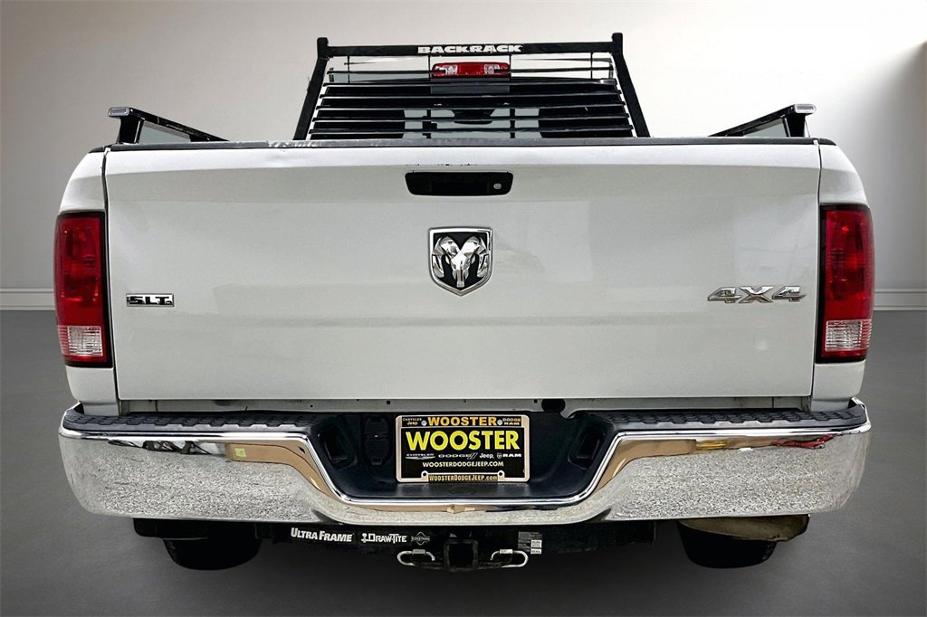 Used 2017 RAM 1500 Classic SLT image 6