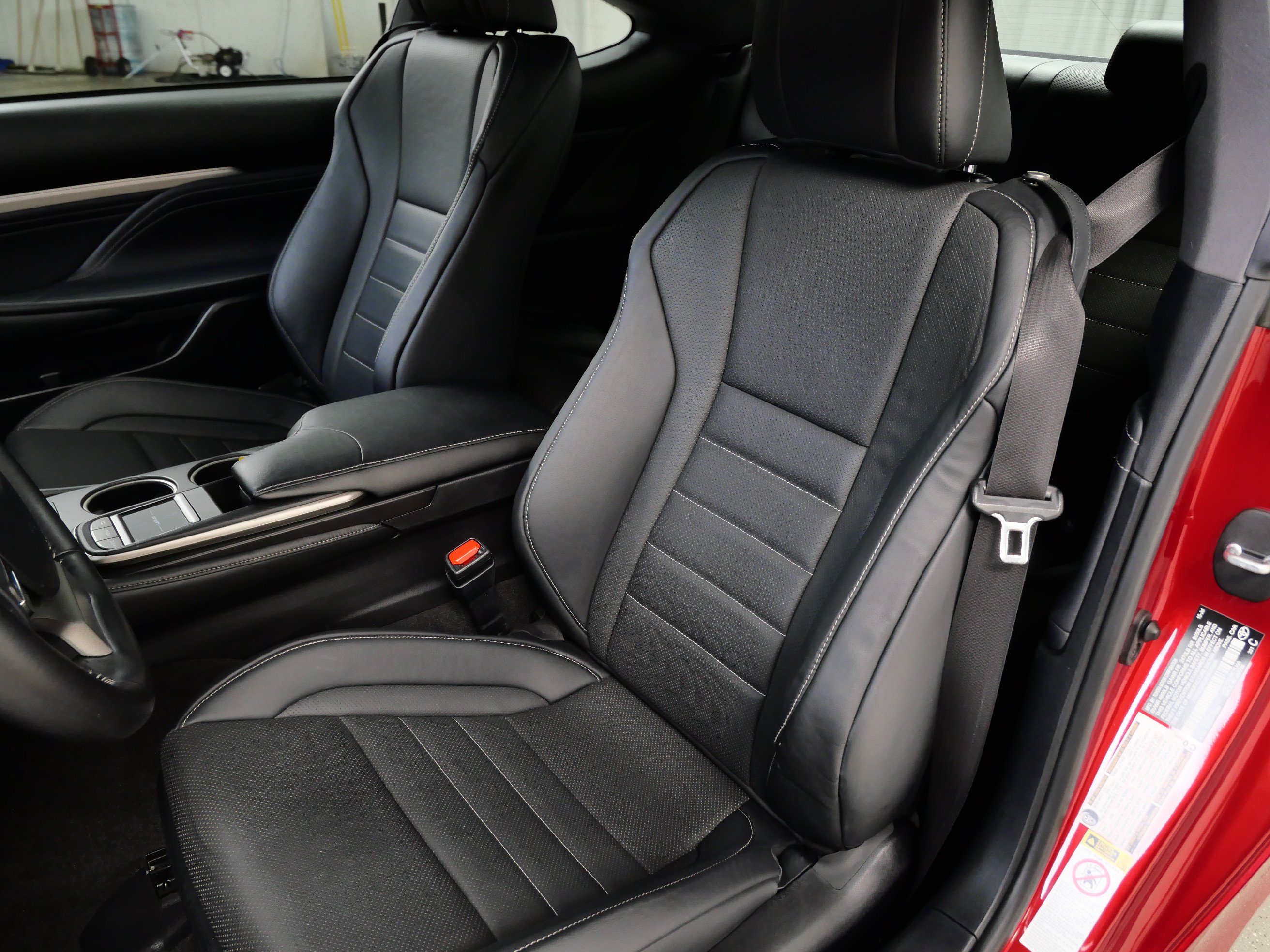 Used 2015 Lexus RC 350 AWD w/ Navigation System Package image 3
