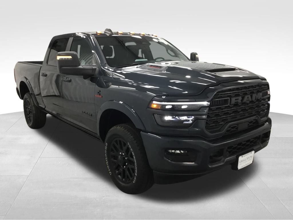 New 2026 RAM 2500 Limited image 3