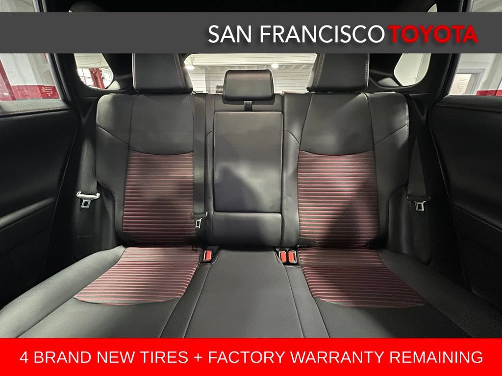 Used 2023 Toyota RAV4 XSE w/ Weather Package AWD/4WD image 17