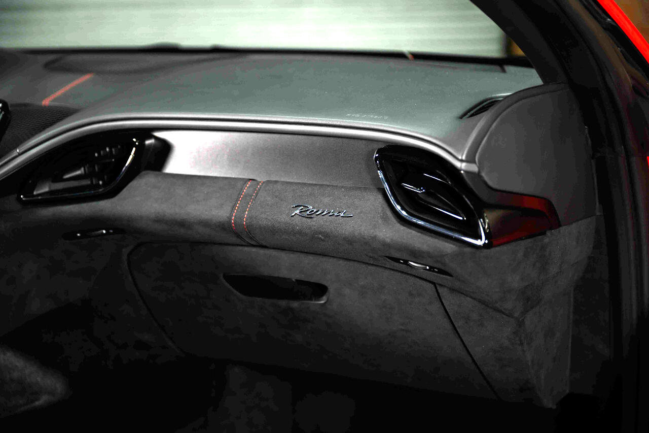 Used 2021 Ferrari Roma image 42